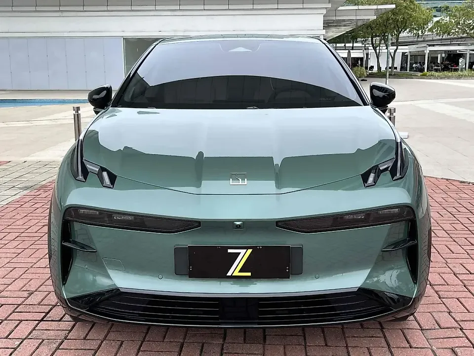 Zeekr X - Imagem 2