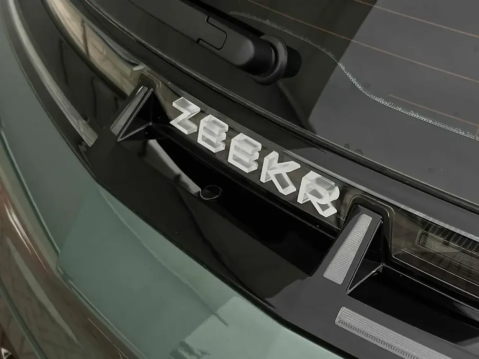 Zeekr X - Imagem 19