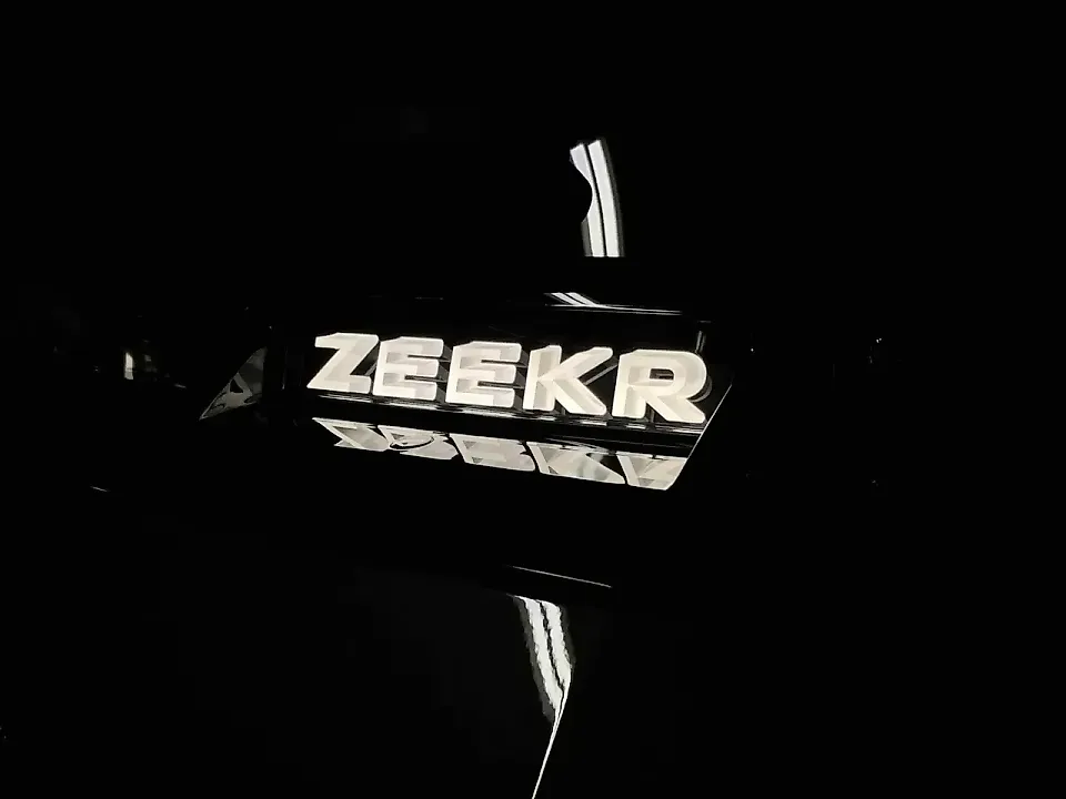 Zeekr X - Imagem 20