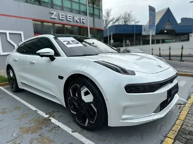 Zeekr 001 - Imagem 2
