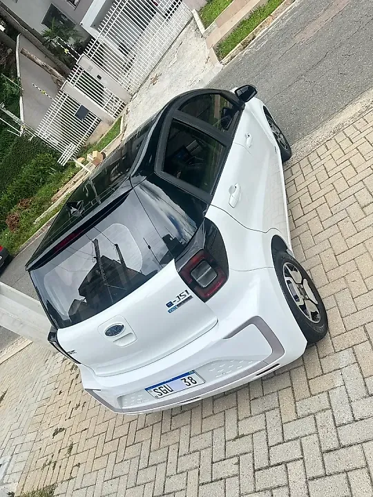 JAC E-JS1 - Imagem 5