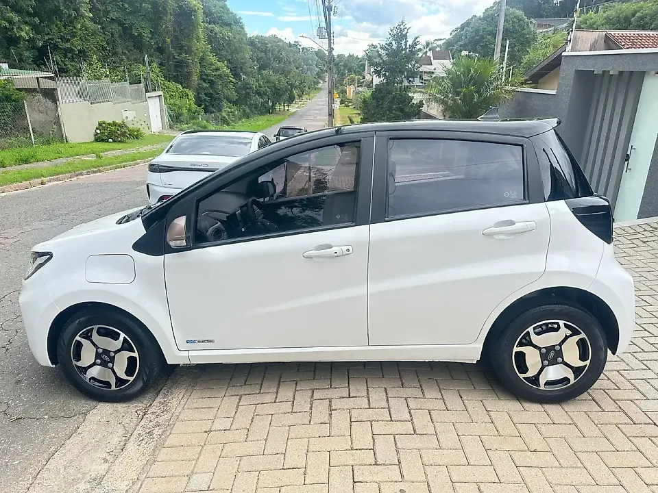 JAC E-JS1 - Imagem 7