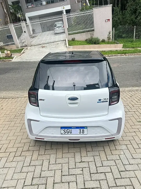 JAC E-JS1 - Imagem 6
