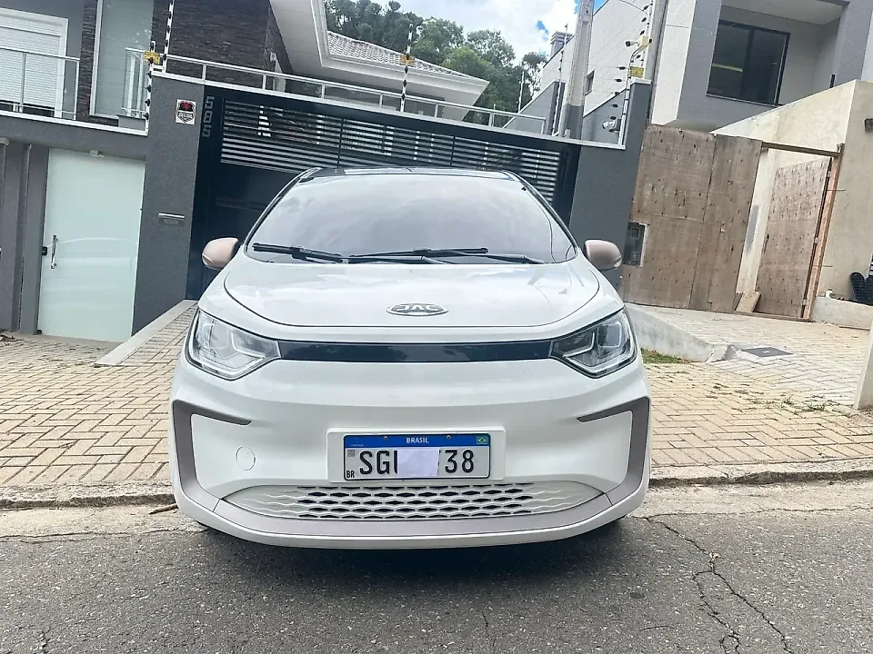 JAC E-JS1 - Imagem 11