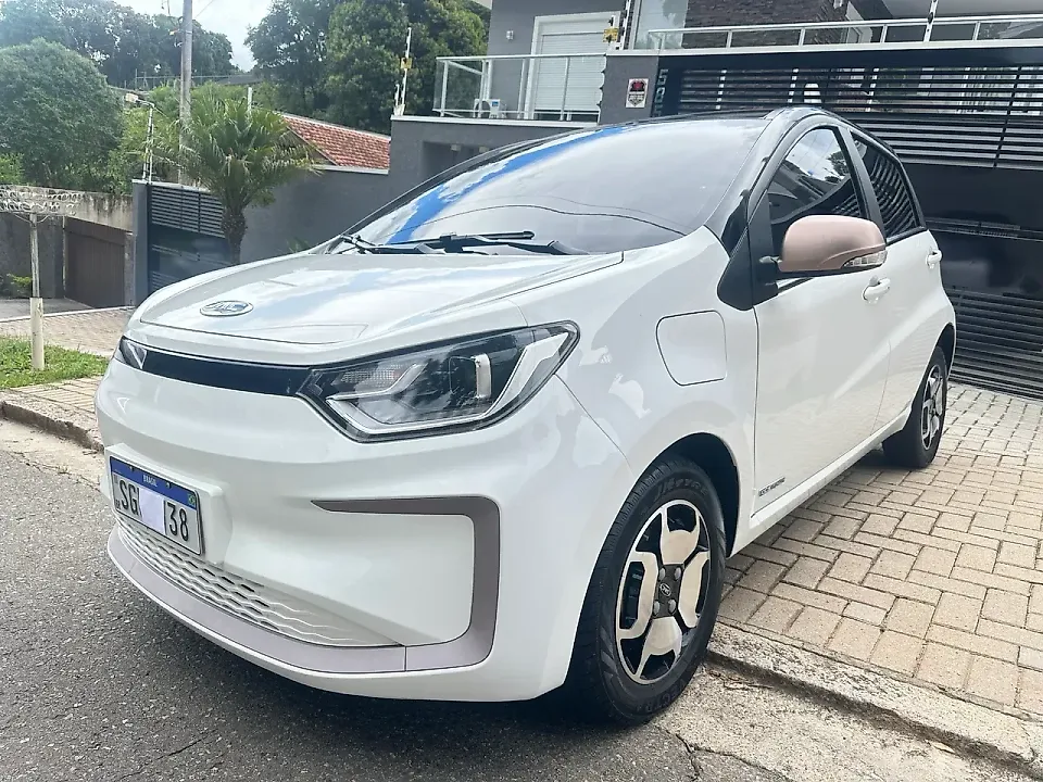 JAC E-JS1 - Imagem 9