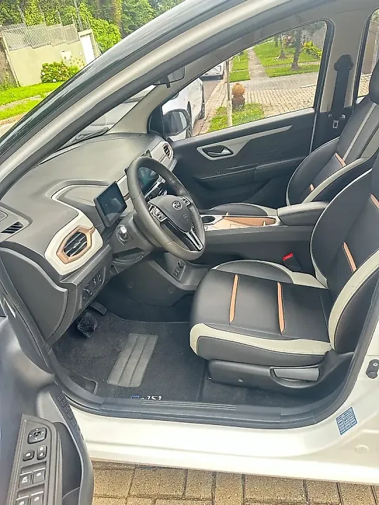 JAC E-JS1 - Imagem 13