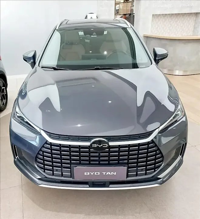 BYD Tang - Imagem 1