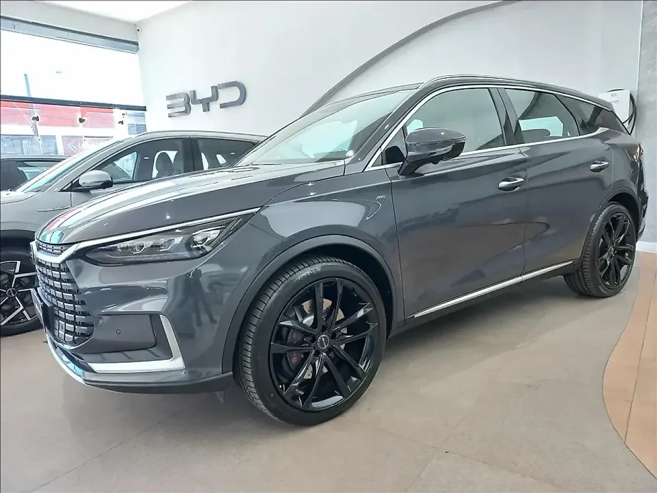 BYD Tang - Imagem 3