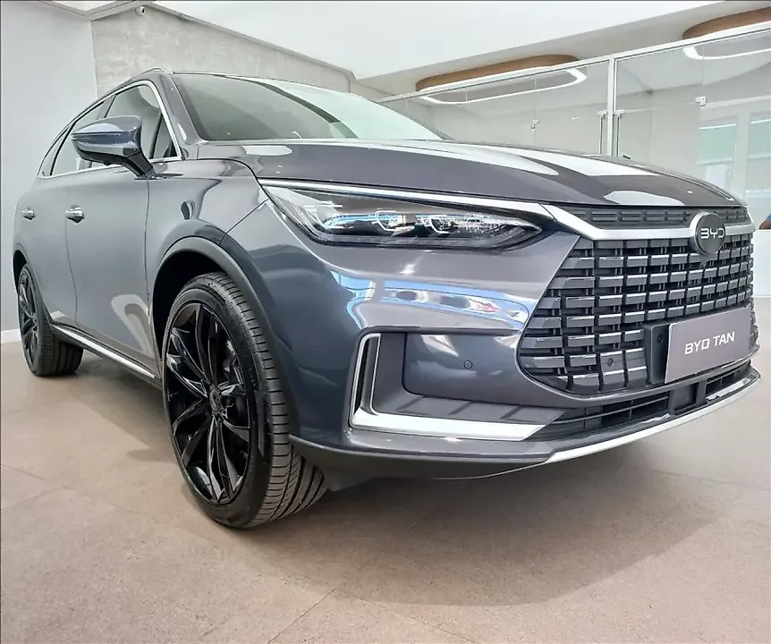 BYD Tang - Imagem 4