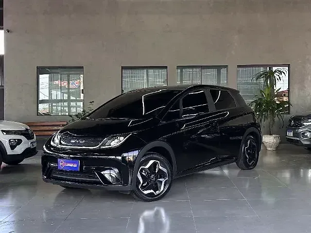 BYD Dolphin - Imagem 1