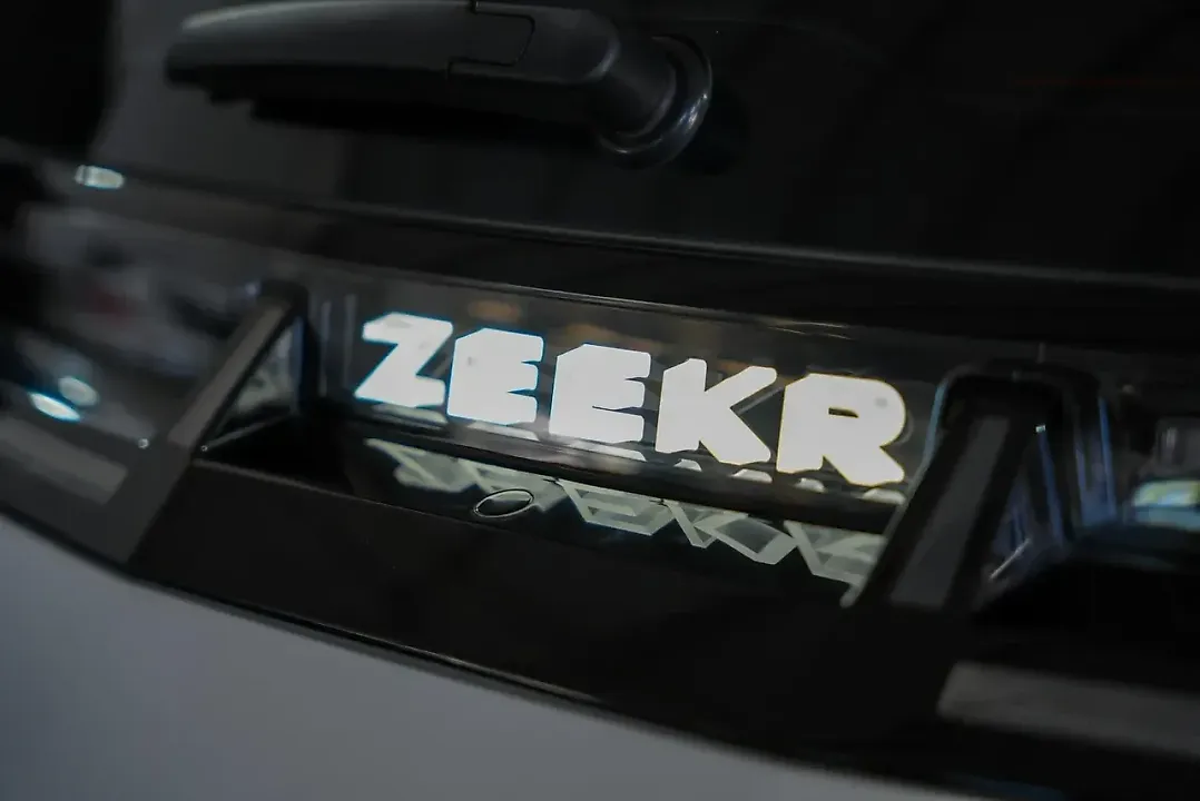 Zeekr X - Imagem 18