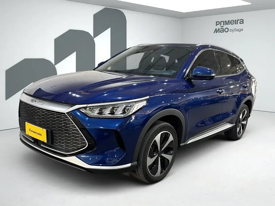BYD Song Plus - Imagem 1