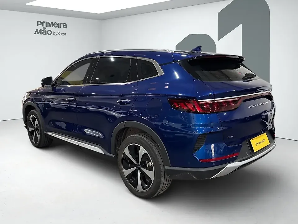BYD Song Plus - Imagem 4