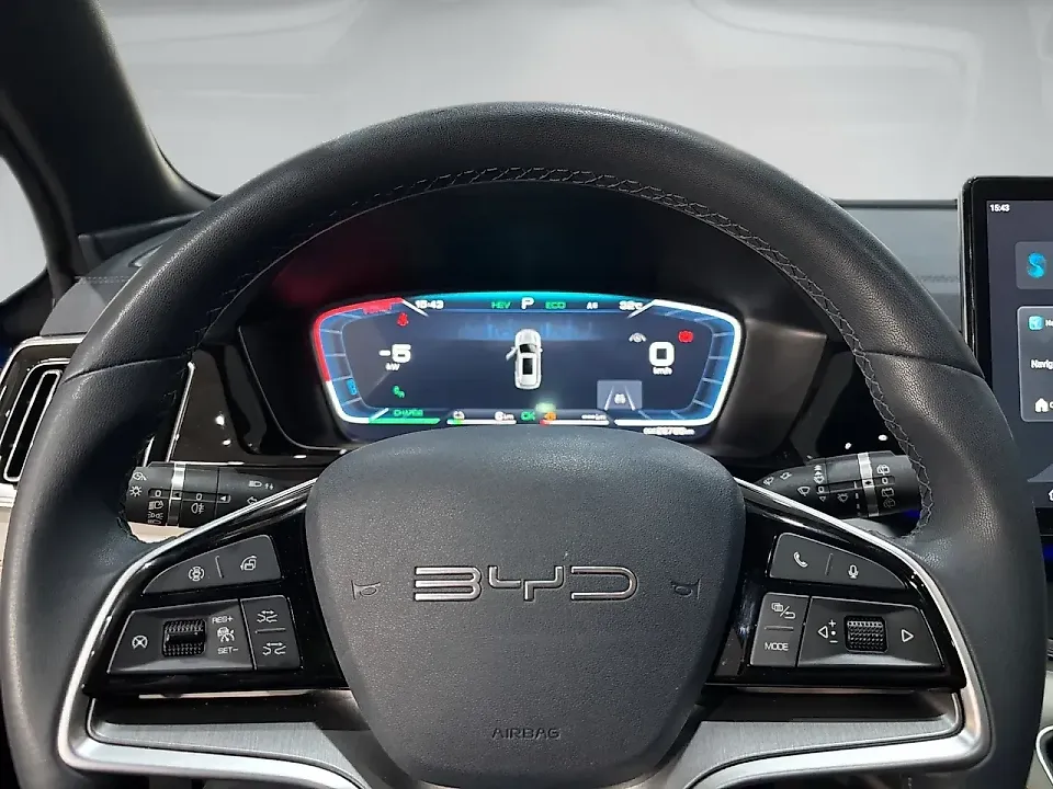 BYD Song Plus - Imagem 8