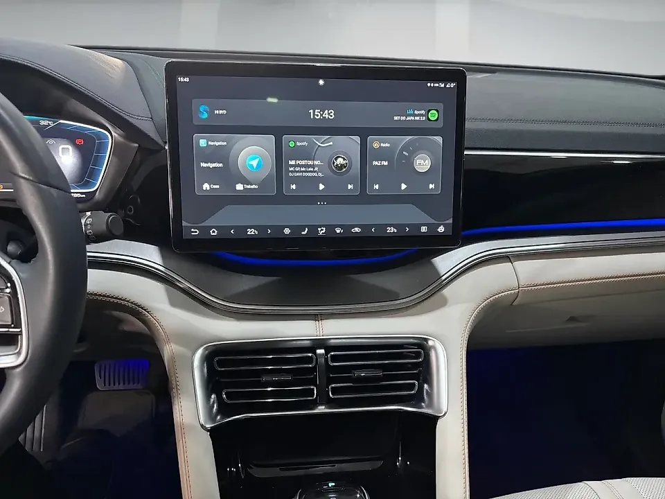 BYD Song Plus - Imagem 9