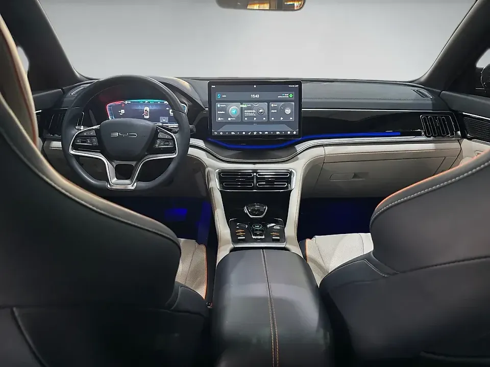 BYD Song Plus - Imagem 10