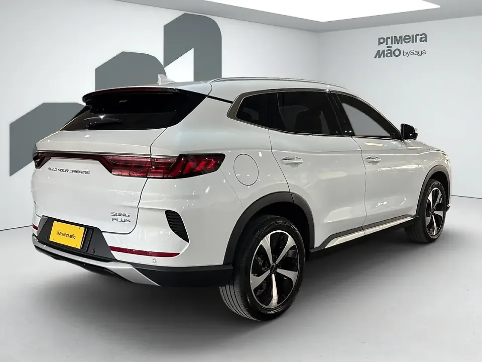 BYD Song Plus - Imagem 3