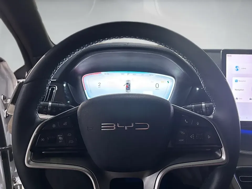 BYD Song Plus - Imagem 8