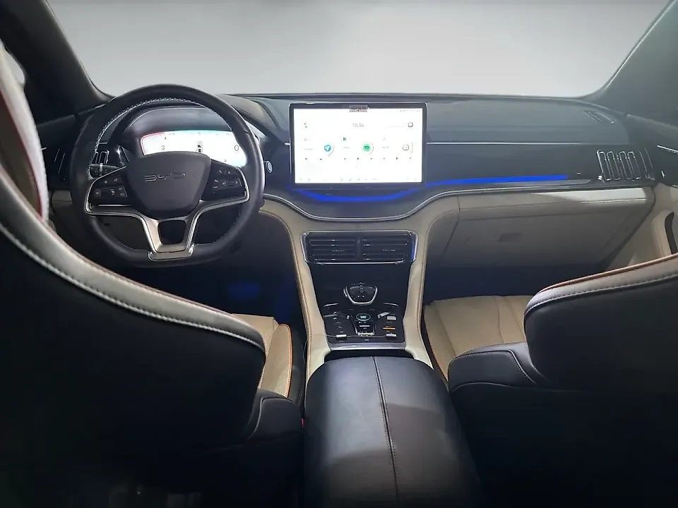 BYD Song Plus - Imagem 10