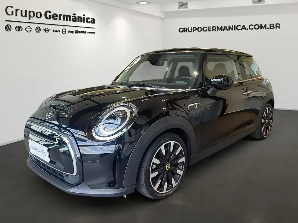 Mini Cooper SE - Imagem 2