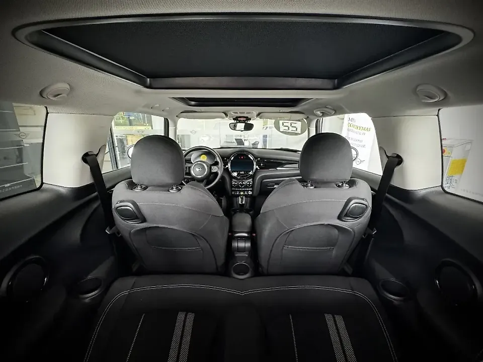 Mini Cooper SE - Imagem 8
