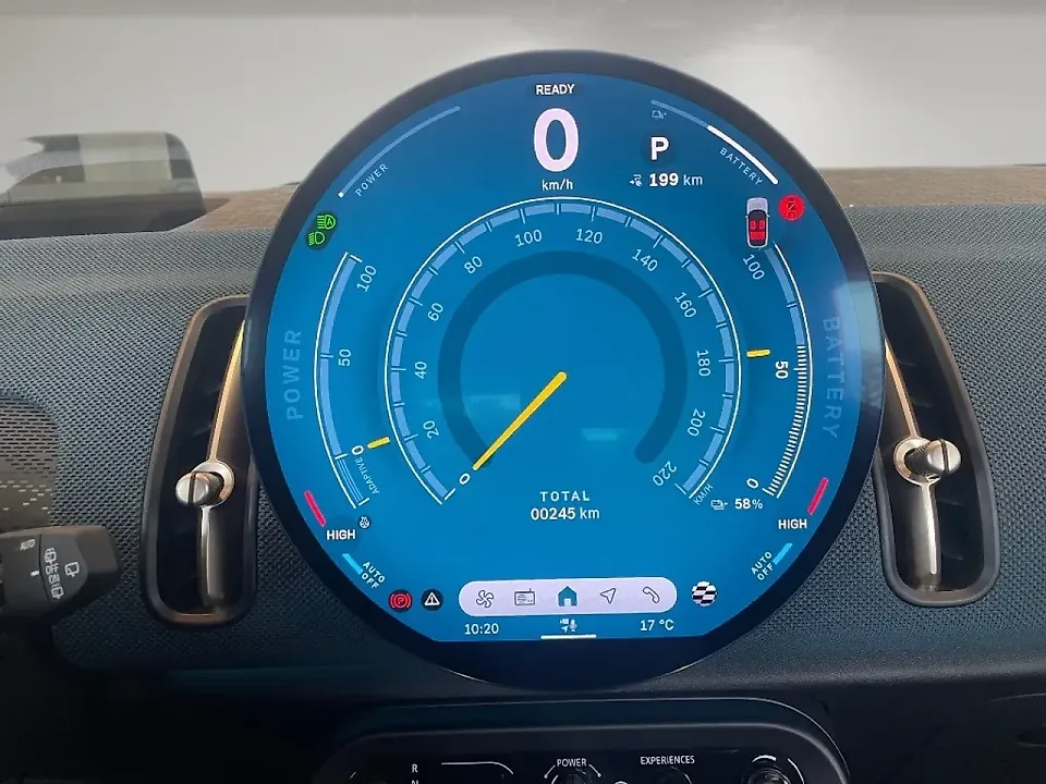 Mini Countryman SE All4 - Imagem 9