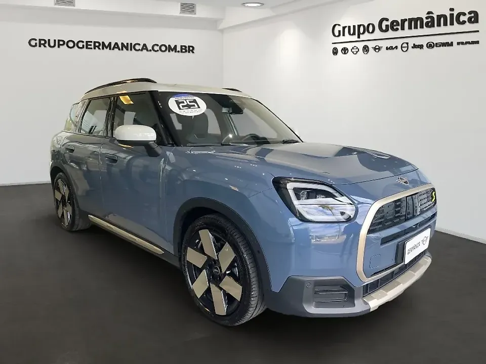 Mini Countryman SE All4 - Imagem 1