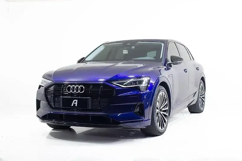 Audi E-tron - Imagem 1