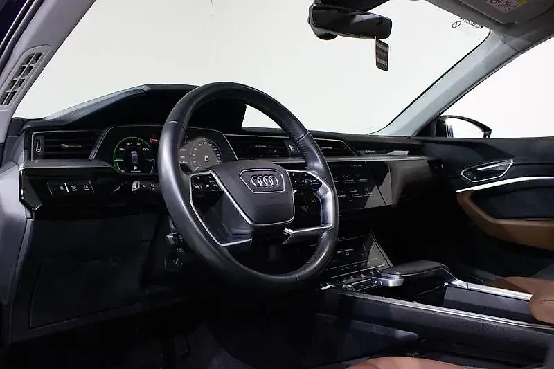 Audi E-tron - Imagem 4