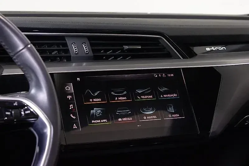Audi E-tron - Imagem 8