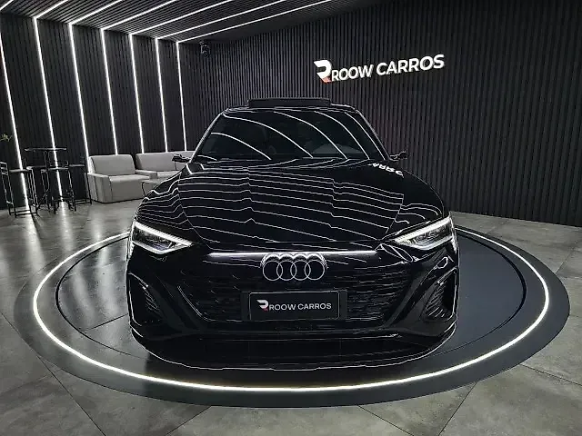 Audi Q8 E-tron - Imagem 2