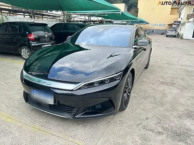 BYD Han - Imagem 1