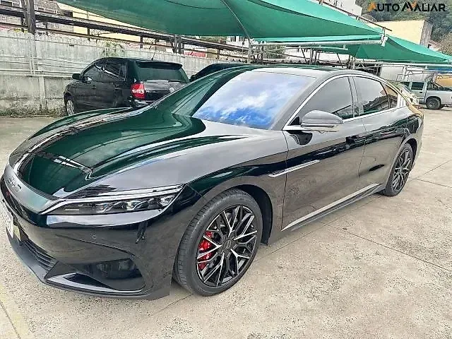 BYD Han - Imagem 2