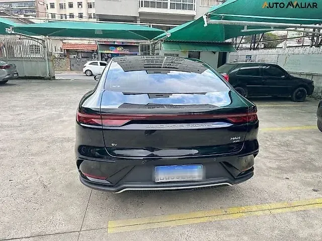 BYD Han - Imagem 5