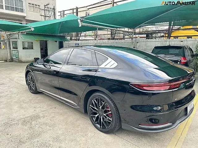 BYD Han - Imagem 6