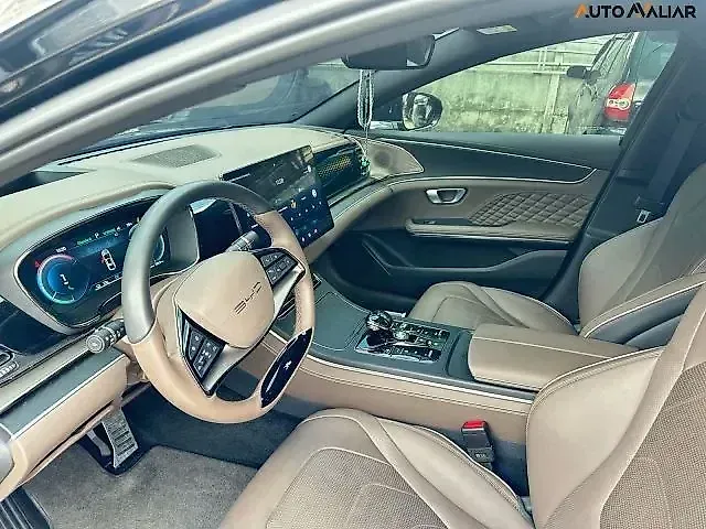 BYD Han - Imagem 14