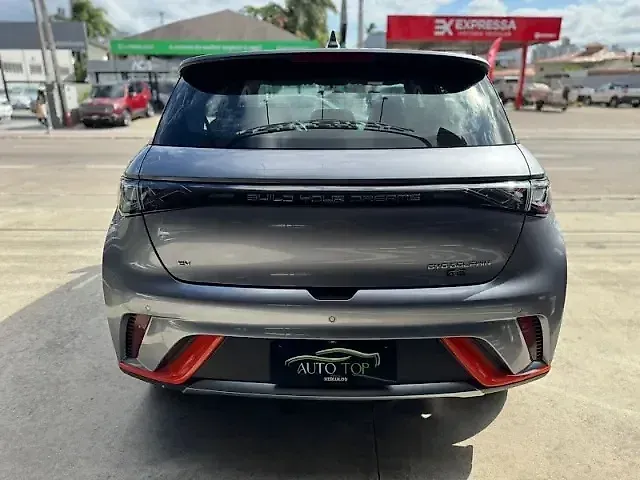 BYD Dolphin - Imagem 5