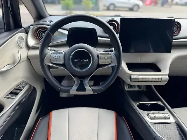 BYD Dolphin - Imagem 9