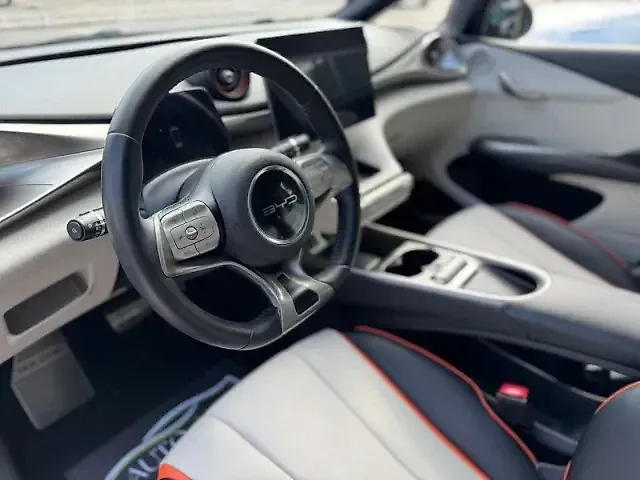 BYD Dolphin - Imagem 10