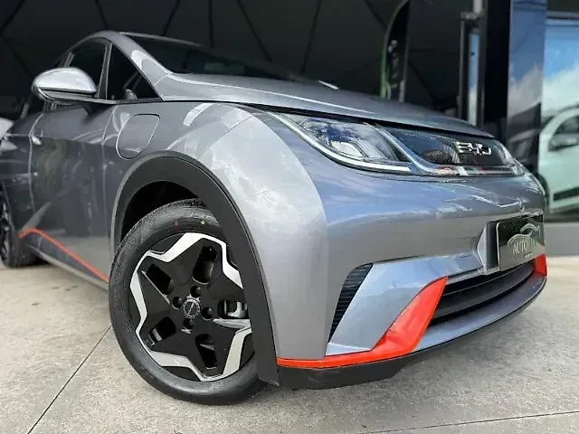 BYD Dolphin - Imagem 18