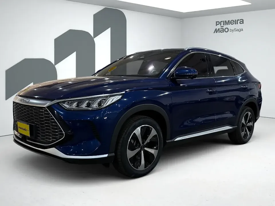 BYD Song Plus - Imagem 1