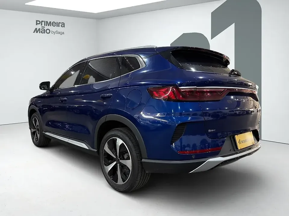 BYD Song Plus - Imagem 4
