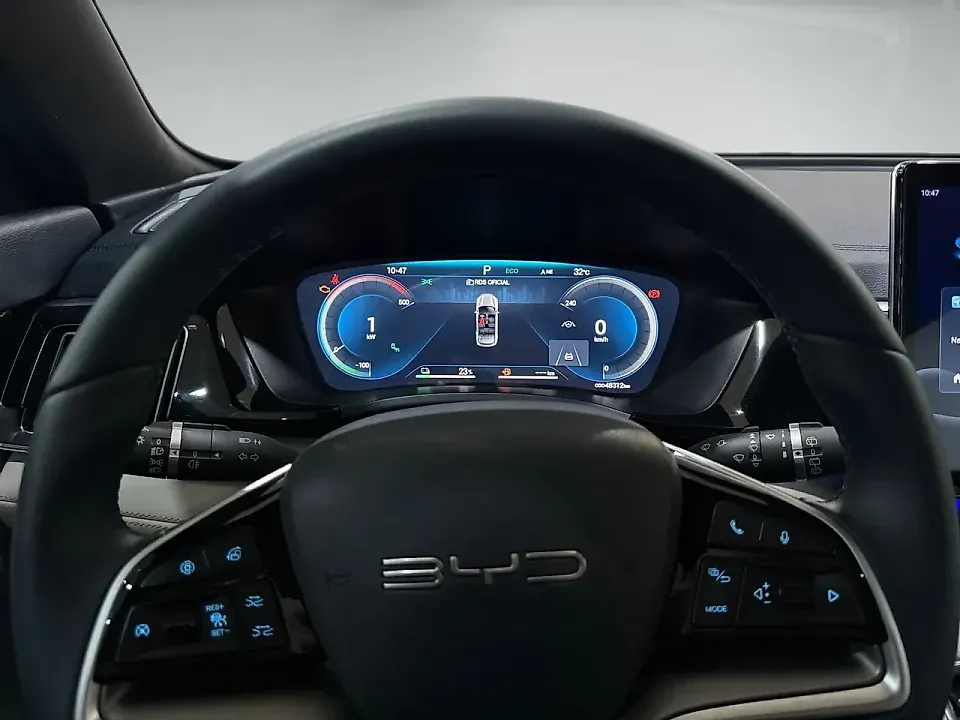 BYD Song Plus - Imagem 8