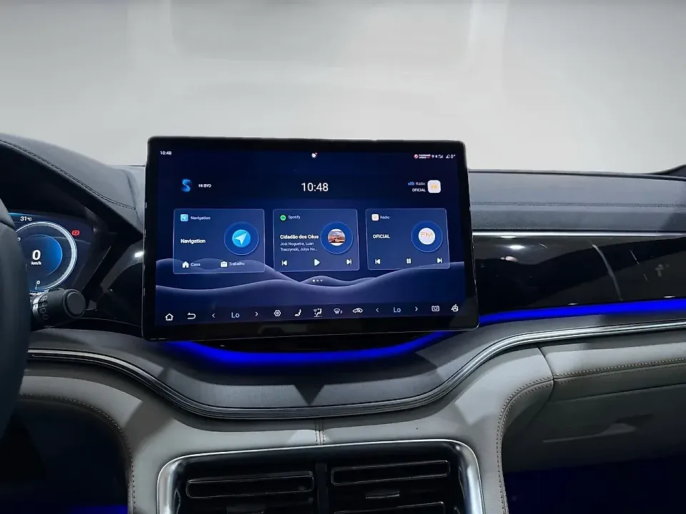 BYD Song Plus - Imagem 9