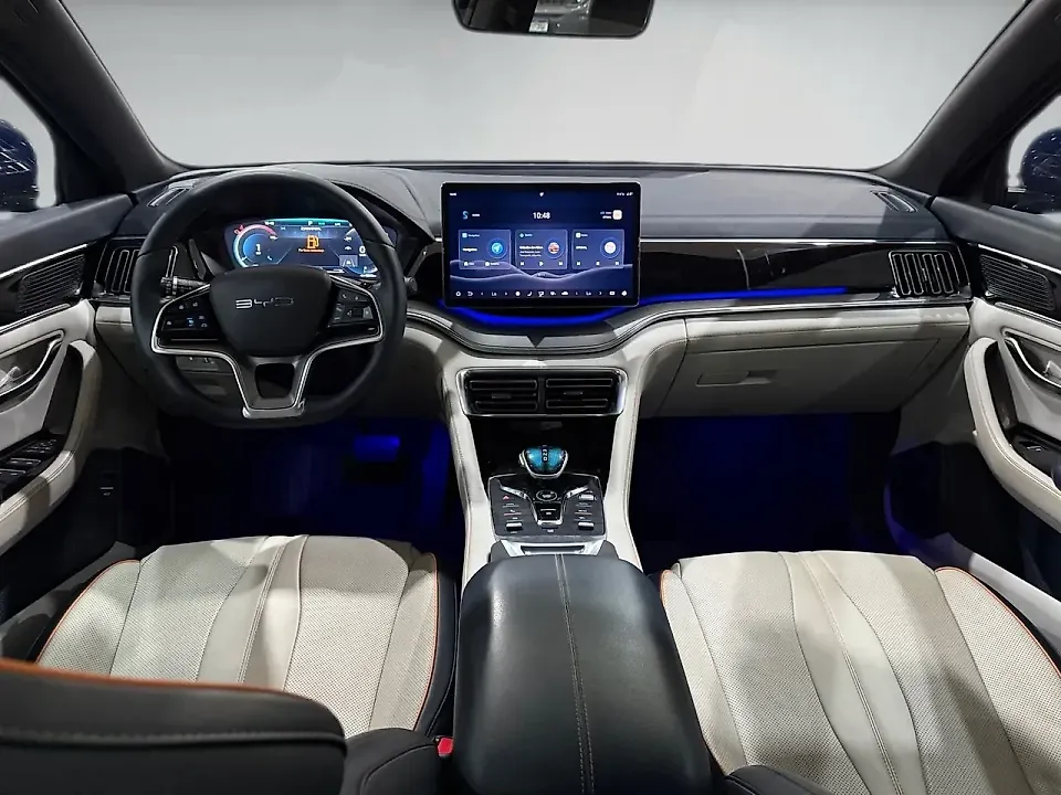 BYD Song Plus - Imagem 10