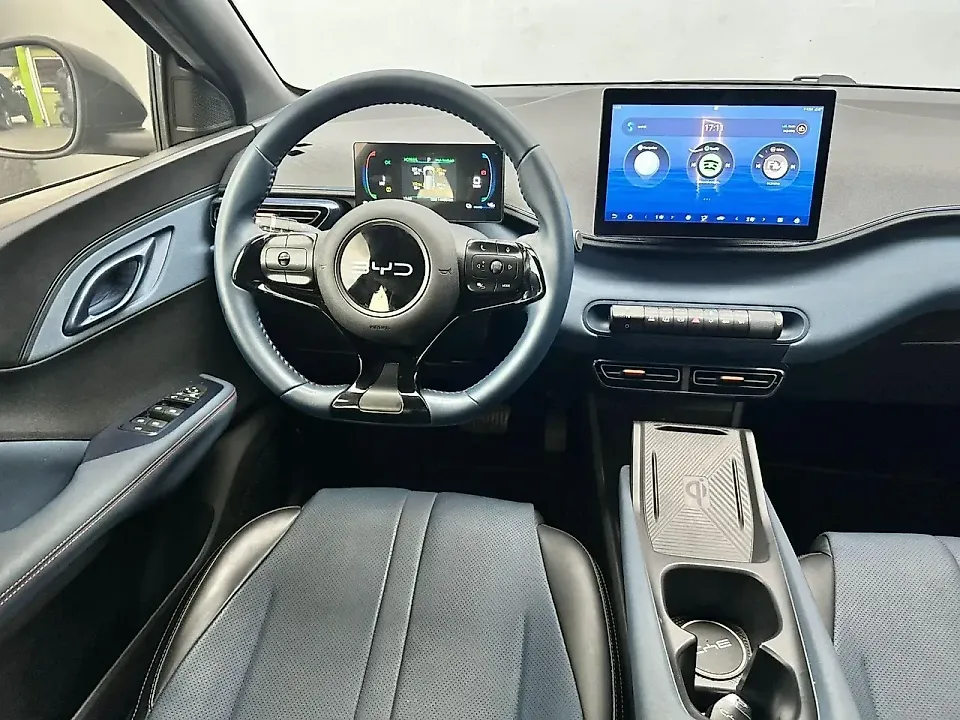 BYD Dolphin - Imagem 5