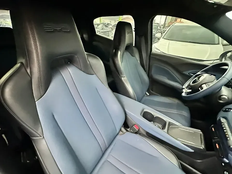 BYD Dolphin - Imagem 12