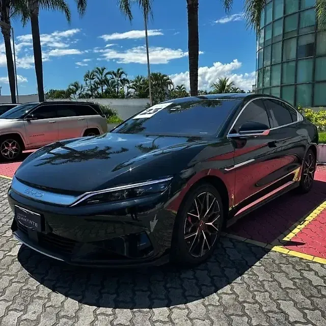 BYD Han - Imagem 2
