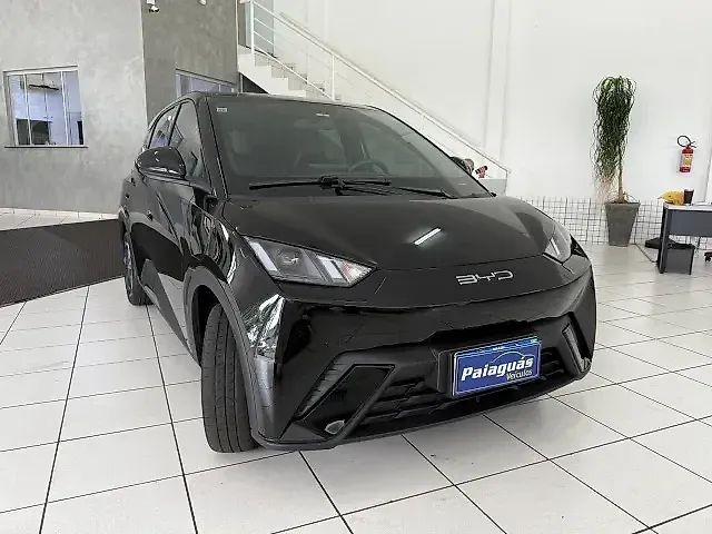 BYD Dolphin Mini - Imagem 3