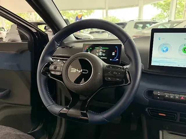 BYD Dolphin Mini - Imagem 9
